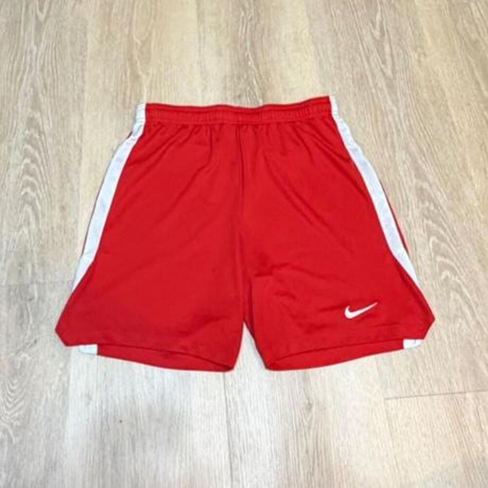 Nike Men's Red Shorts